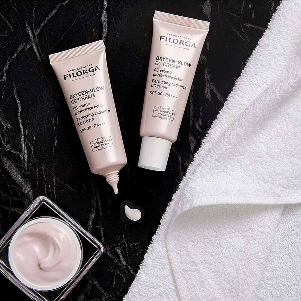 Filorga Oxygen Glow SPF 30 Mükemmelleştirici CC Krem 40 ml - 2