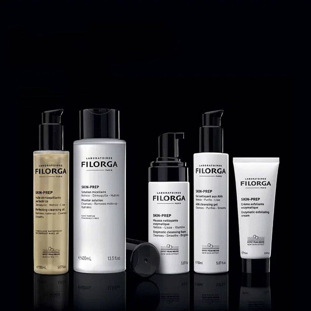 Filorga Skin-Prep Micellar Solution Misel Su 400 ml - 2