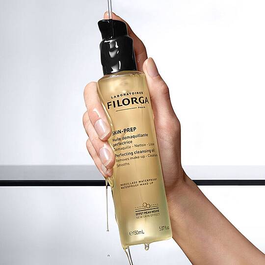 Filorga Skin-Prep Perfecting Yüz Temizleme Yağı 150 ml - 3