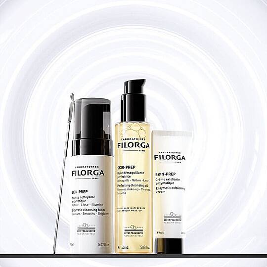 Filorga Skin-Prep Perfecting Yüz Temizleme Yağı 150 ml - 2