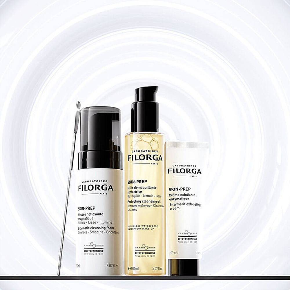 Filorga Skin-Prep Perfecting Yüz Temizleme Yağı 150 ml - 2