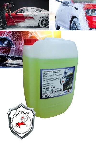 Fırçasız Cilalı Oto Yıkama Şampuanı F8plus 20l - 3