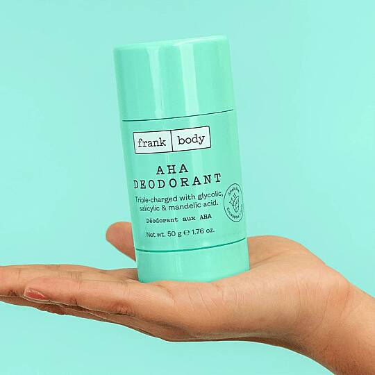 Frank Body AHA Deodorant 50 g - 3