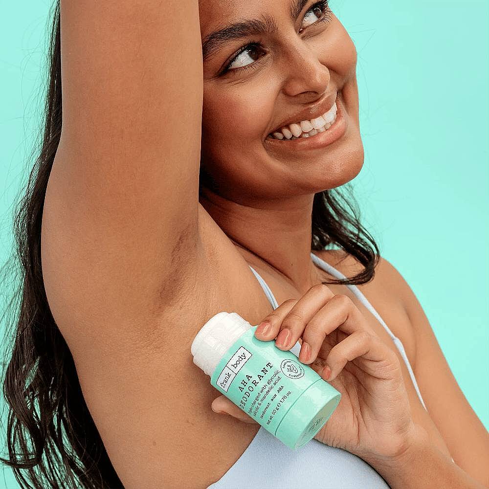 Frank Body AHA Deodorant 50 g - 2
