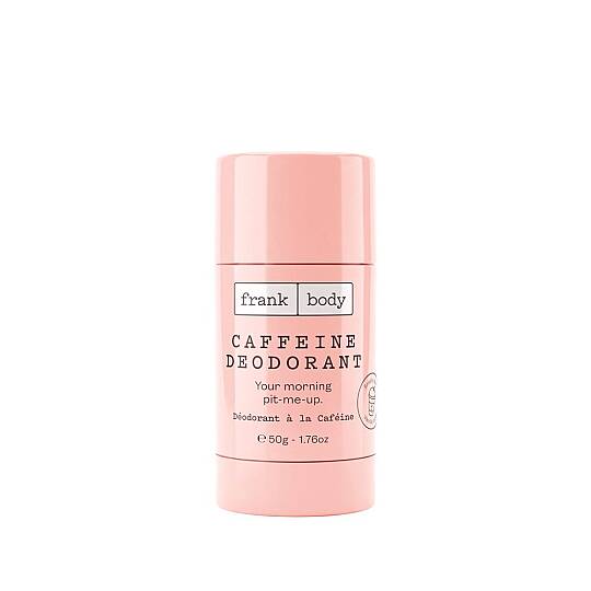 Frank Body Caffeine Deodorant 50 g