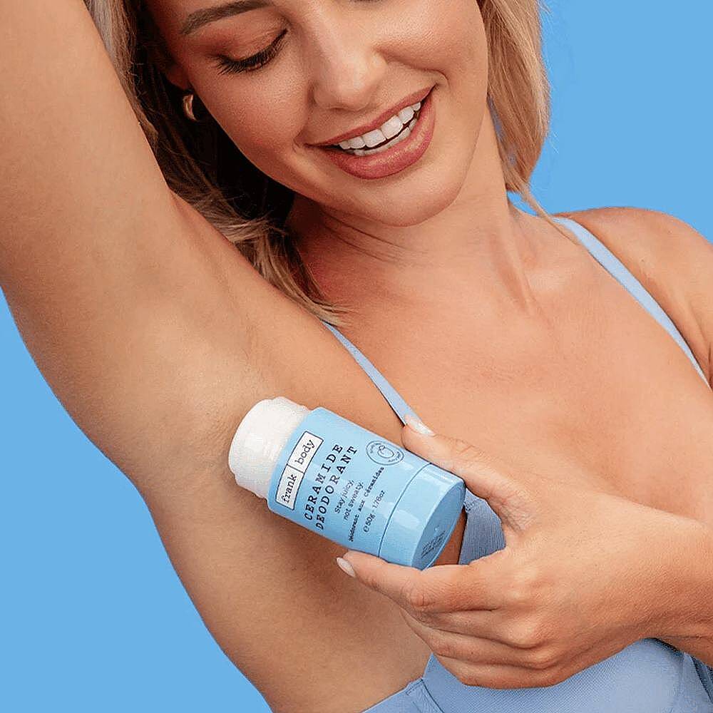 Frank Body Ceramide Deodorant 50 g - 3