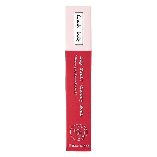 Frank Body Lip Tint Dudak Parlatıcı Cherry Bomb 15 ml - 5