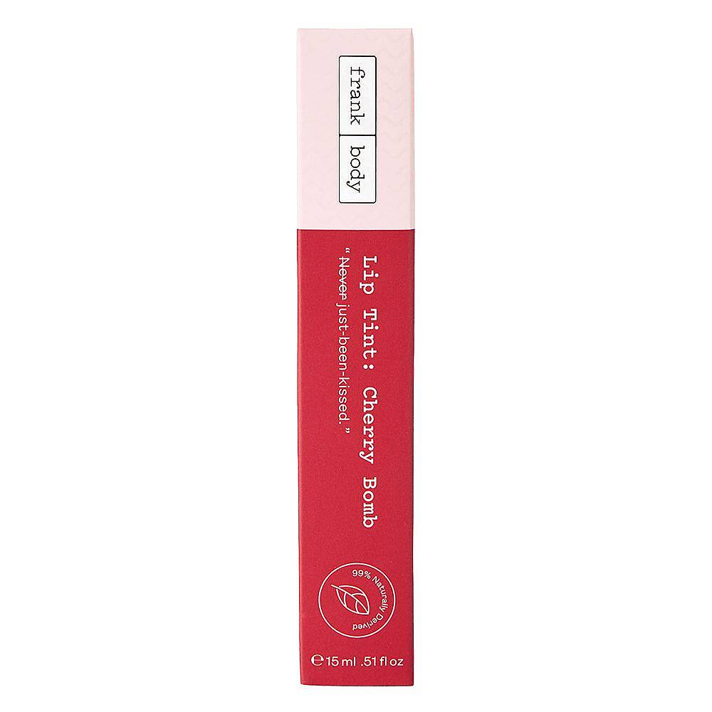 Frank Body Lip Tint Dudak Parlatıcı Cherry Bomb 15 ml - 5