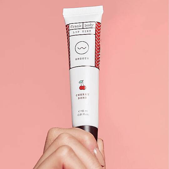 Frank Body Lip Tint Dudak Parlatıcı Cherry Bomb 15 ml - 3