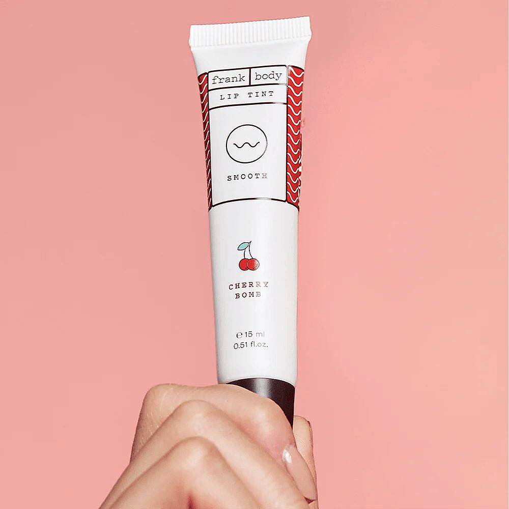 Frank Body Lip Tint Dudak Parlatıcı Cherry Bomb 15 ml - 3