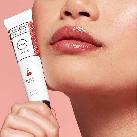 Frank Body Lip Tint Dudak Parlatıcı Cherry Bomb 15 ml - 2