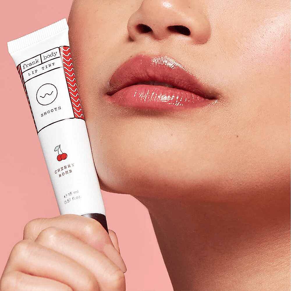 Frank Body Lip Tint Dudak Parlatıcı Cherry Bomb 15 ml - 2