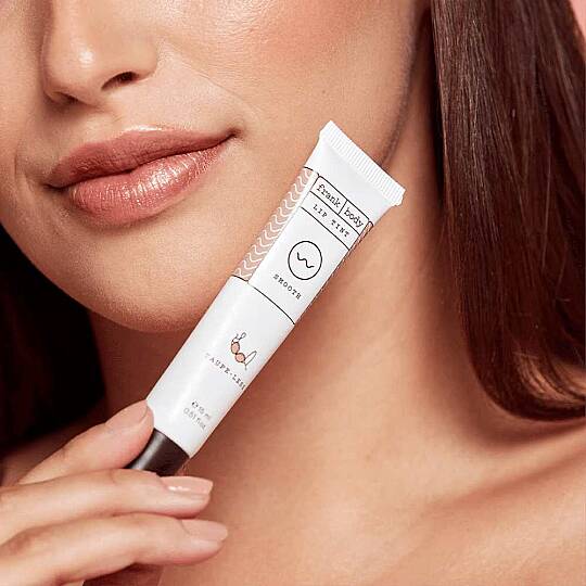Frank Body Lip Tint Dudak Parlatıcı Taupe-less 15 ml - 5