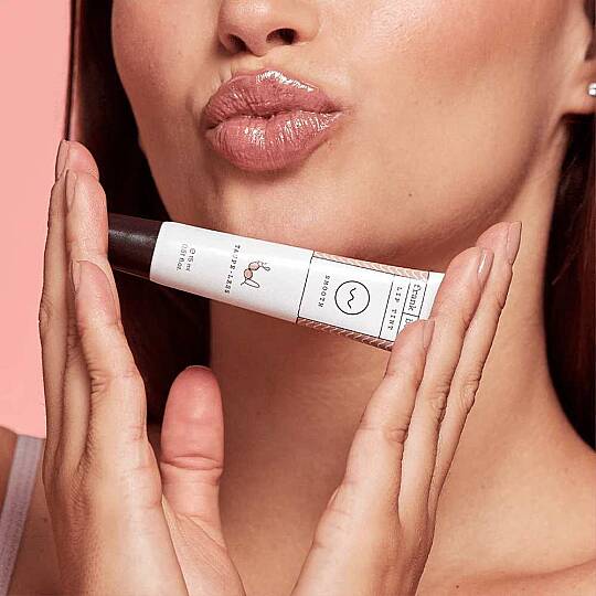 Frank Body Lip Tint Dudak Parlatıcı Taupe-less 15 ml - 4