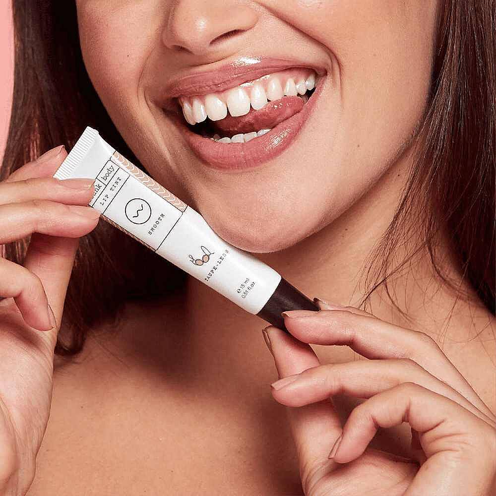 Frank Body Lip Tint Dudak Parlatıcı Taupe-less 15 ml - 2