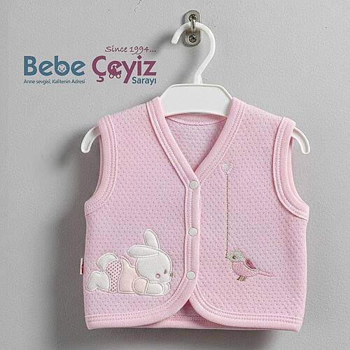GAYE BEBE Yelek - 1
