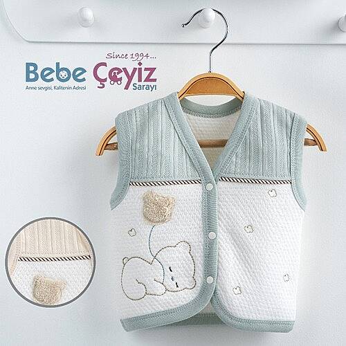 GAYE BEBE Yelek