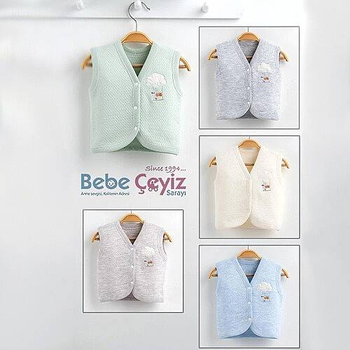 GAYE BEBE Yelek