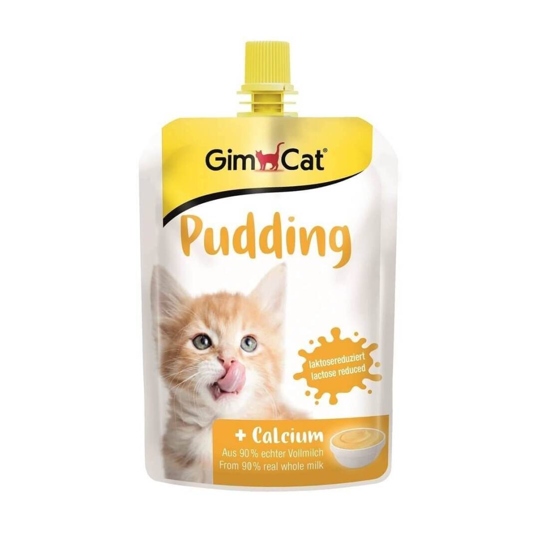 Gimcat Puding 150 Gr - 1