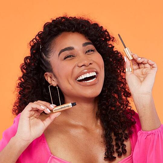 Grande Cosmetics GrandeBROW-FILL Kaş Hacimlendirici Jel Clear - 3