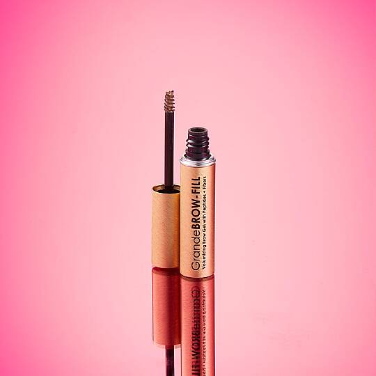 Grande Cosmetics GrandeBROW-FILL Kaş Hacimlendirici Jel Clear - 2