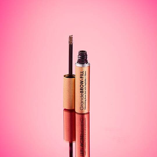 Grande Cosmetics GrandeBROW-FILL Kaş Hacimlendirici Jel Dark - 3