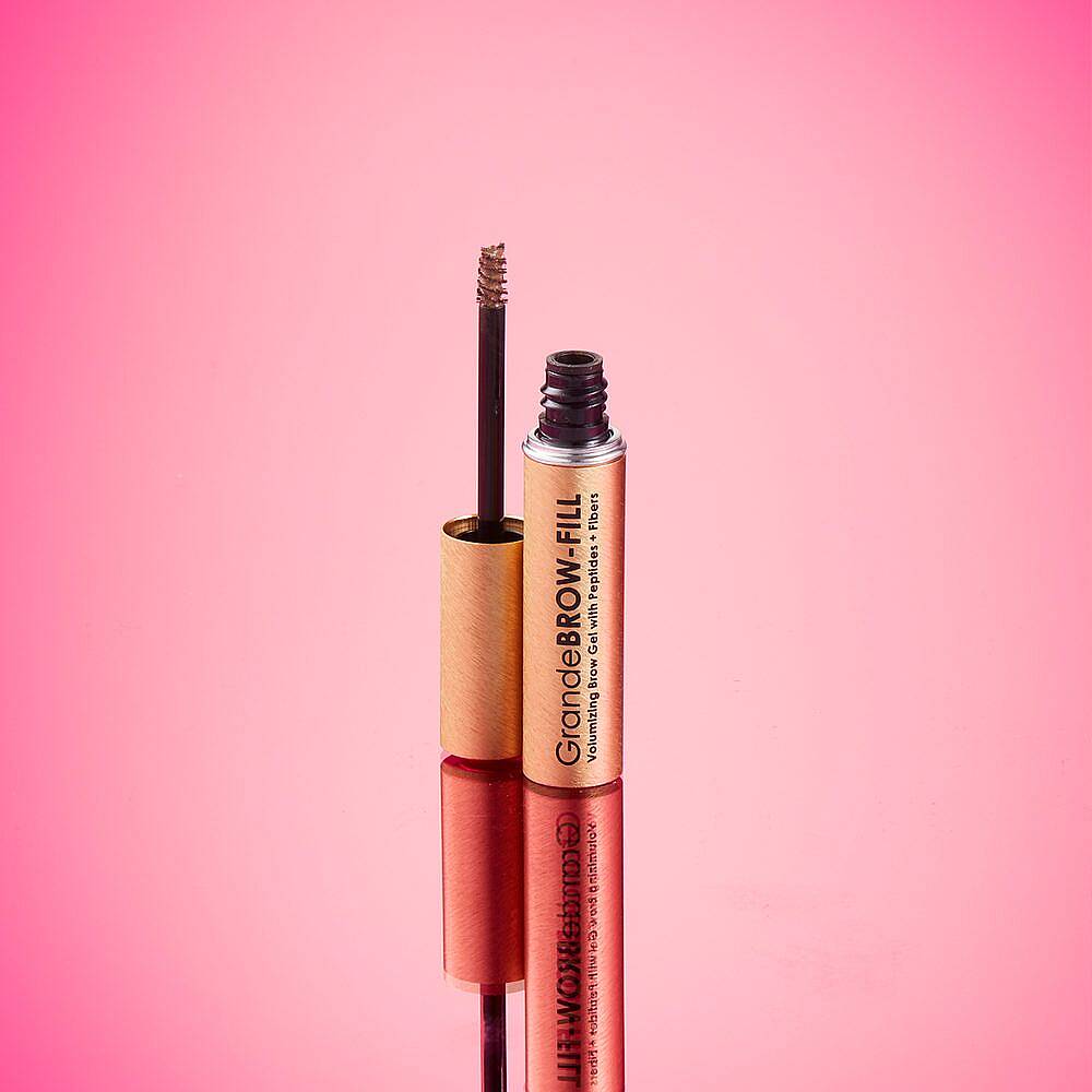 Grande Cosmetics GrandeBROW-FILL Kaş Hacimlendirici Jel Dark - 3