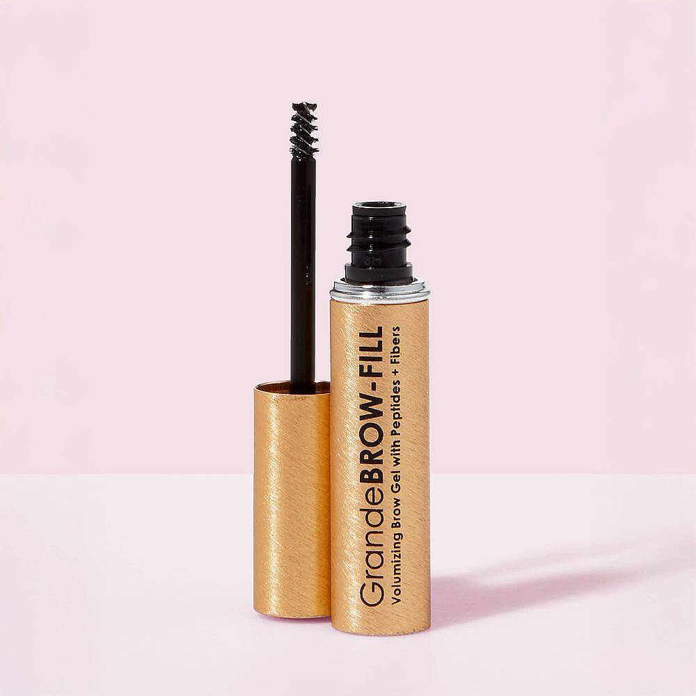 Grande Cosmetics GrandeBROW-FILL Kaş Hacimlendirici Jel Dark - 2