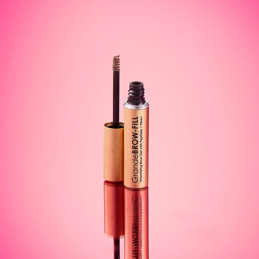 Grande Cosmetics GrandeBROW-FILL Kaş Hacimlendirici Jel Ebony - 3