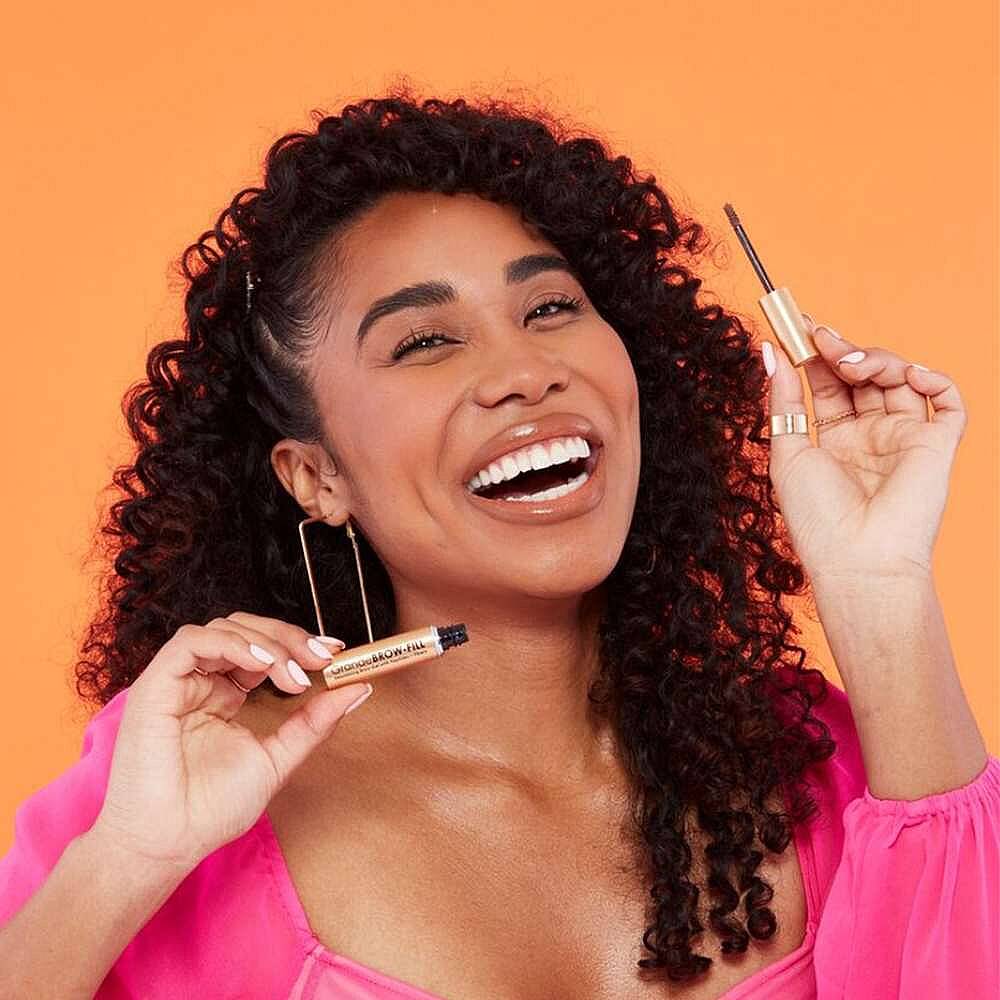 Grande Cosmetics GrandeBROW-FILL Kaş Hacimlendirici Jel Light - 4