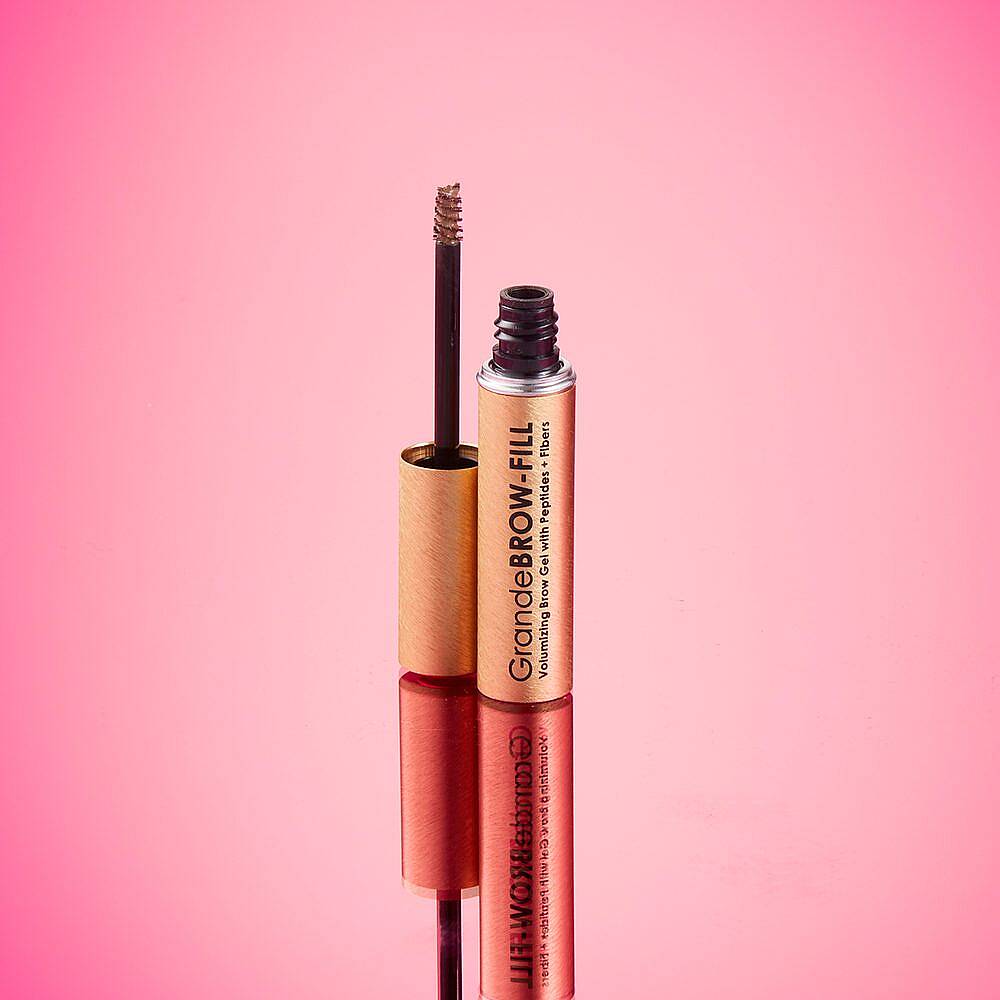 Grande Cosmetics GrandeBROW-FILL Kaş Hacimlendirici Jel Light - 3
