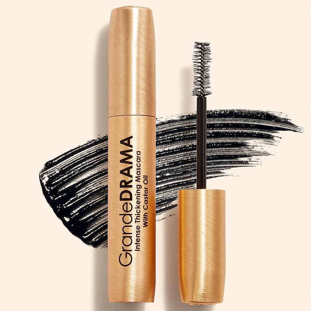 Grande Cosmetics GrandeDRAMA Maskara Siyah - 5