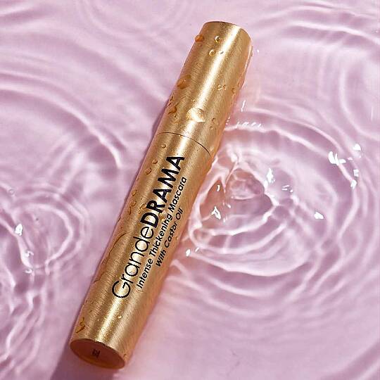 Grande Cosmetics GrandeDRAMA Maskara Siyah - 3