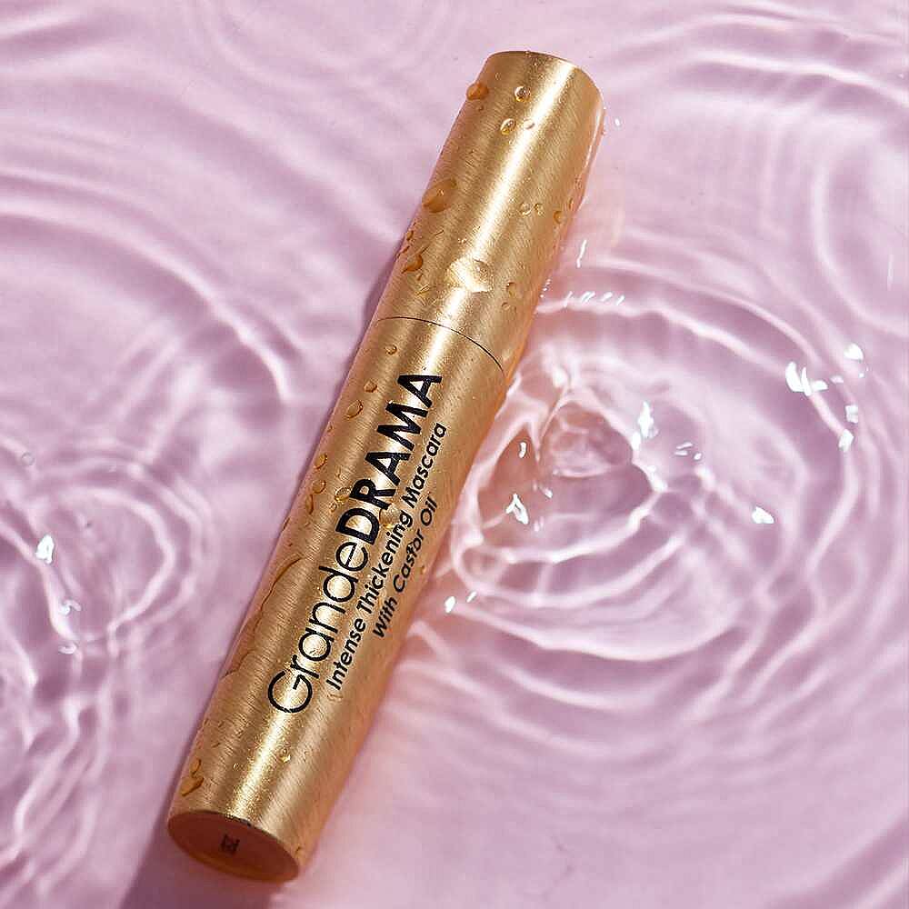 Grande Cosmetics GrandeDRAMA Maskara Siyah - 3