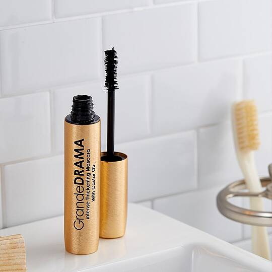 Grande Cosmetics GrandeDRAMA Maskara Siyah - 2