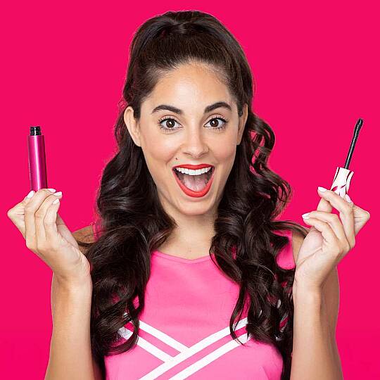 Grande Cosmetics GrandeFANATIC Curling Maskara - 2