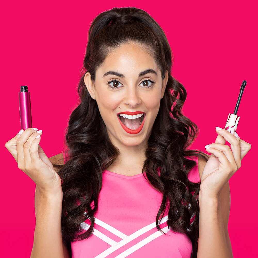 Grande Cosmetics GrandeFANATIC Curling Maskara - 2