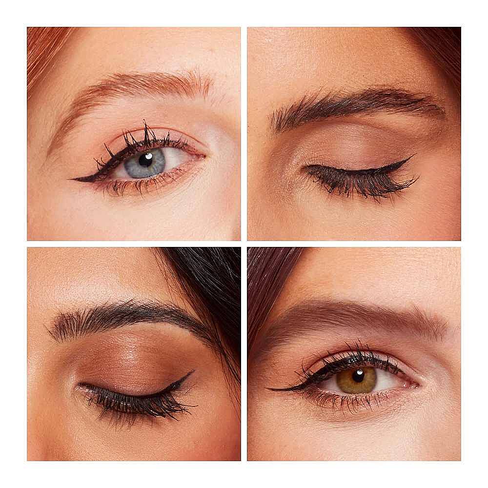 Grande Cosmetics GrandeLINER Serum Etkili Sıvı Eyeliner Siyah - 2