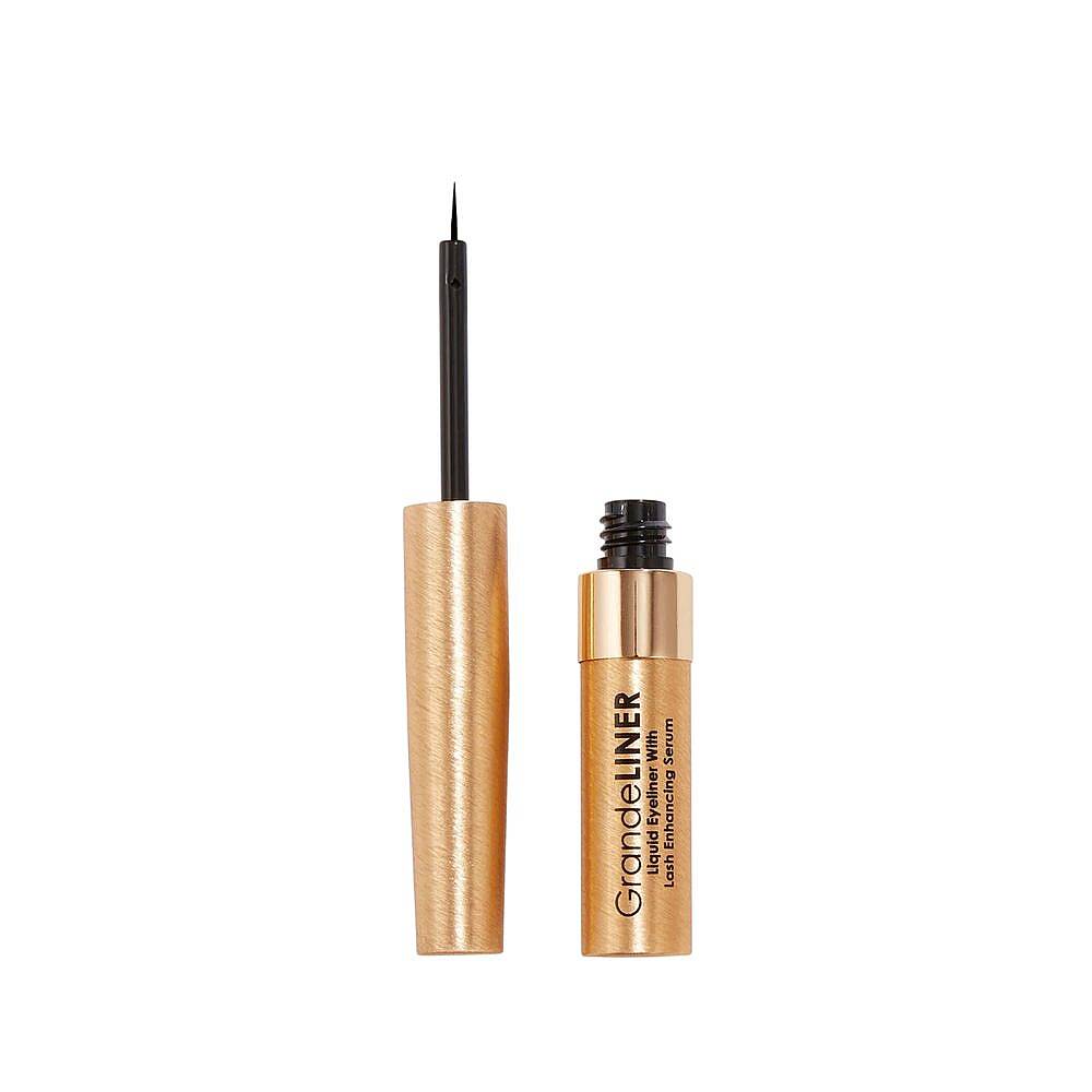 Grande Cosmetics GrandeLINER Serum Etkili Sıvı Eyeliner Siyah - 1