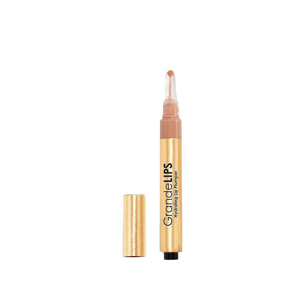 Grande Cosmetics GrandeLIPS Nemlendirici Dudak Parlatıcı Barely There - 1
