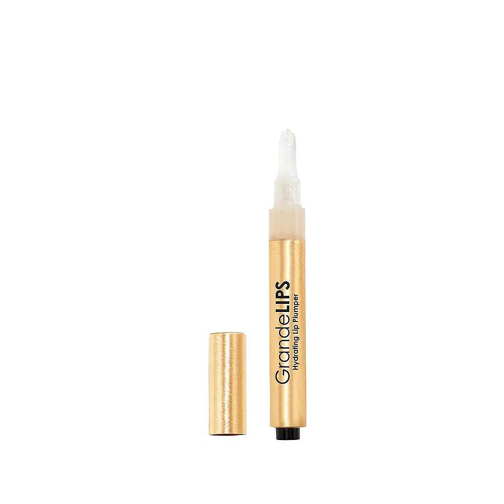 Grande Cosmetics GrandeLIPS Nemlendirici Dudak Parlatıcı Clear - 1