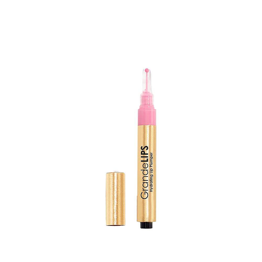 Grande Cosmetics GrandeLIPS Nemlendirici Dudak Parlatıcı Pale Rose - 1