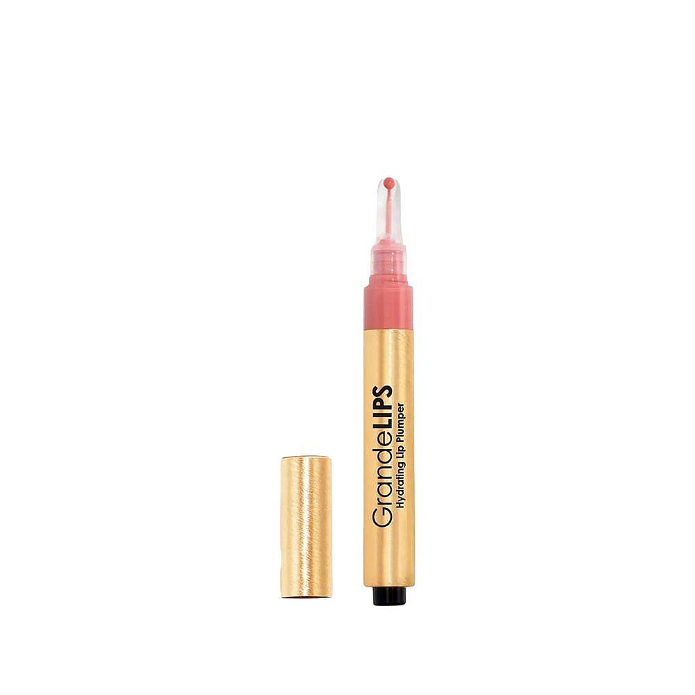 Grande Cosmetics GrandeLIPS Nemlendirici Dudak Parlatıcı Spicy Mauve - 1