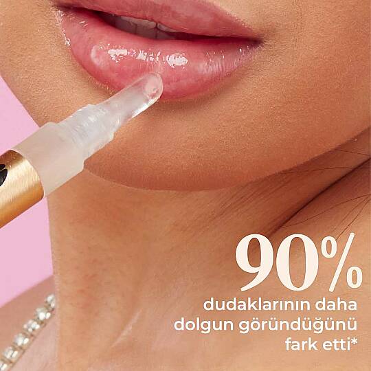 Grande Cosmetics GrandeLIPS Nemlendirici Dudak Parlatıcı Sunbaked Sedona - 2