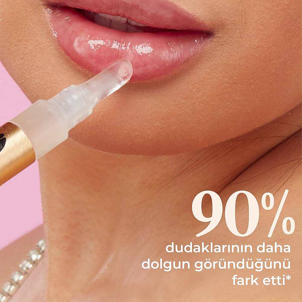 Grande Cosmetics GrandeLIPS Nemlendirici Dudak Parlatıcı Sunbaked Sedona - 2