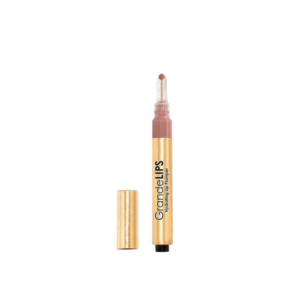 Grande Cosmetics GrandeLIPS Nemlendirici Dudak Parlatıcı Sunbaked Sedona - 1