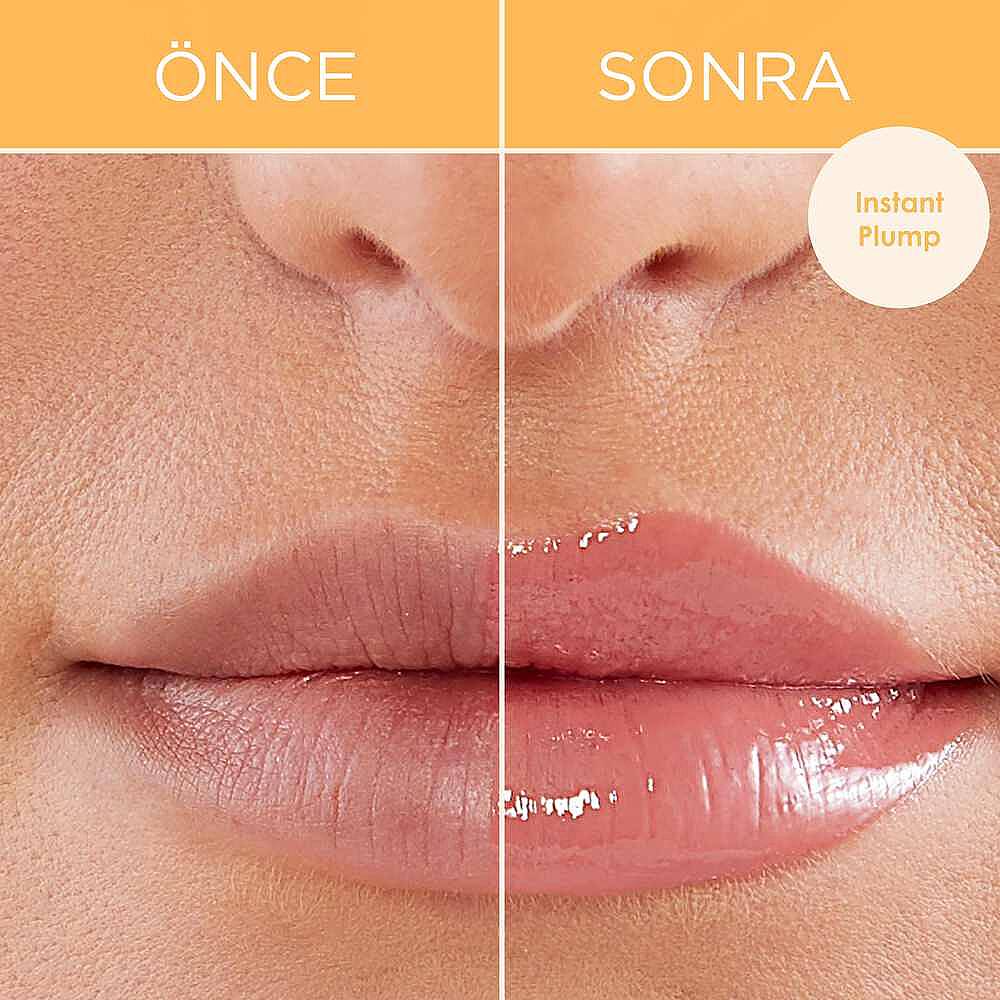 Grande Cosmetics GrandeLIPS Nemlendirici Dudak Parlatıcı Toasted Apricot - 7