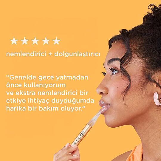 Grande Cosmetics GrandeLIPS Nemlendirici Dudak Parlatıcı Toasted Apricot - 2