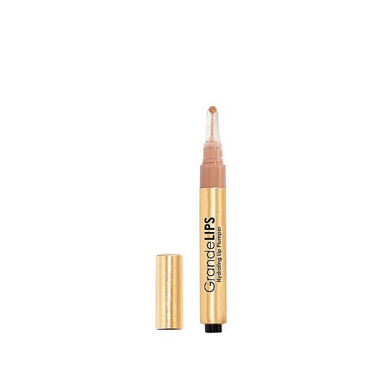 Grande Cosmetics GrandeLIPS Nemlendirici Dudak Parlatıcı Toasted Apricot