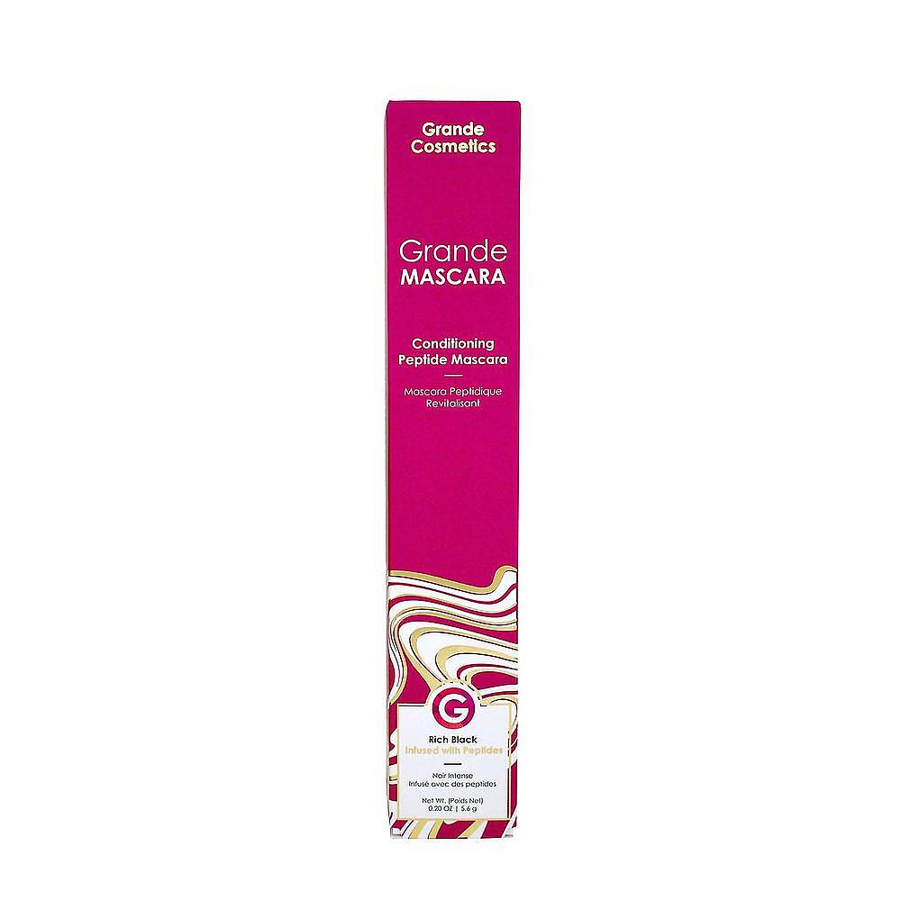 Grande Cosmetics GrandeMASCARA Maskara Siyah - 3